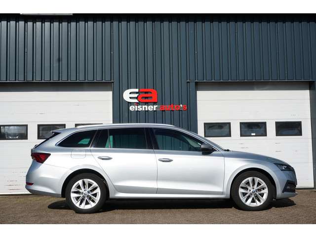 Škoda Octavia 3