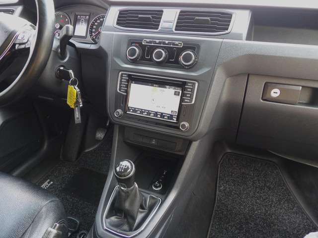 Volkswagen Caddy 2018 Diesel