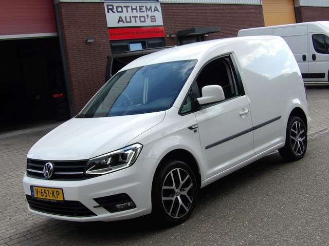 Volkswagen Caddy 2018 Diesel