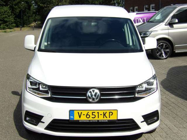 Volkswagen Caddy 2018 Diesel