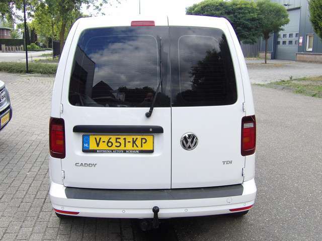 Volkswagen Caddy 2018 Diesel
