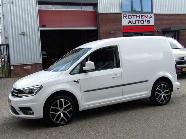 Volkswagen Caddy 2018 Diesel