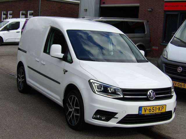 Volkswagen Caddy 2018 Diesel