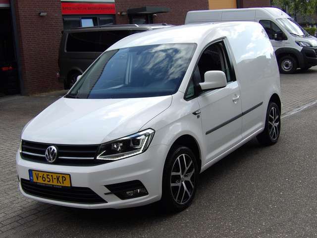 Volkswagen Caddy 2018 Diesel