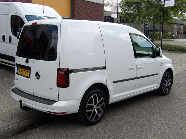 Volkswagen Caddy 2018 Diesel
