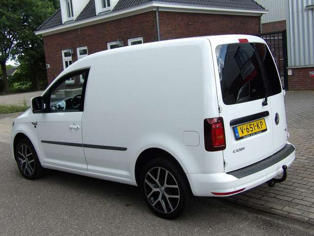 Volkswagen Caddy 2018 Diesel