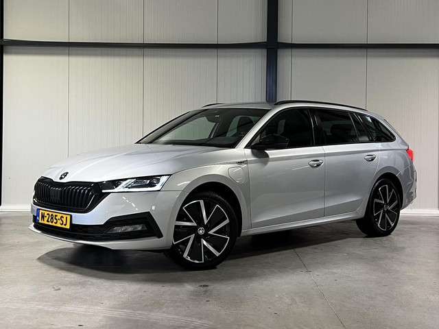 Skoda Octavia 2022 Hybride