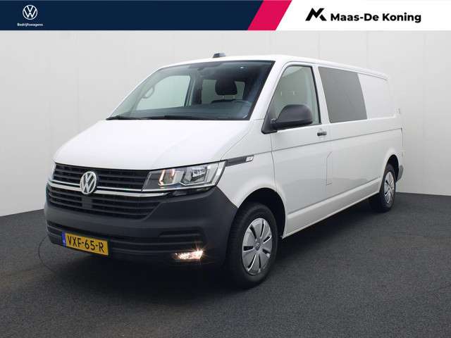 Volkswagen Transporter leasen