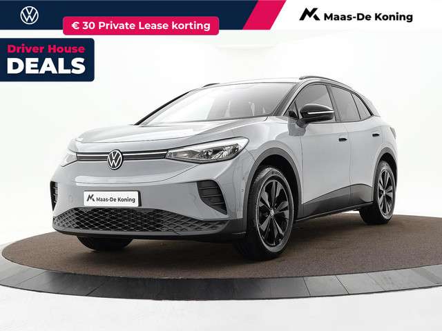 Volkswagen ID.4 2026 Elektrisch