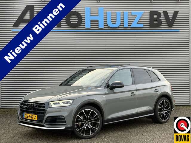 Audi Q5 2019 Benzine
