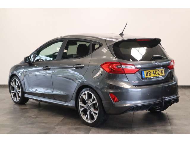 Ford Fiesta 3