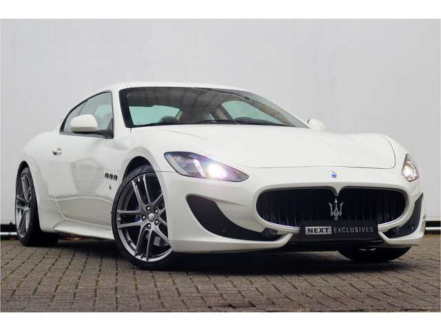 Maserati GranTurismo 2015 Benzine