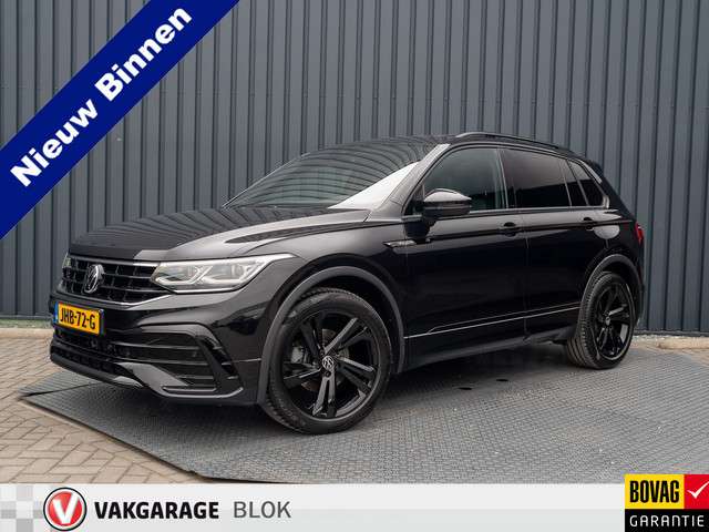 Volkswagen Tiguan 2022 Benzine