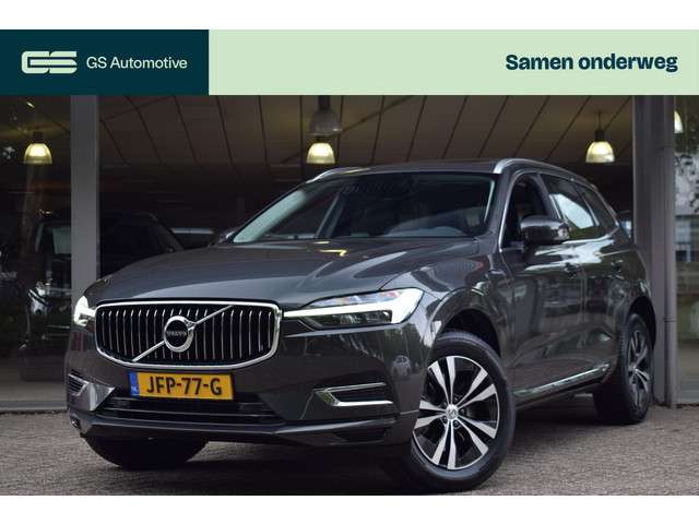 Volvo XC60 2021 Hybride