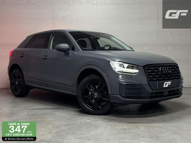 Audi Q2 leasen