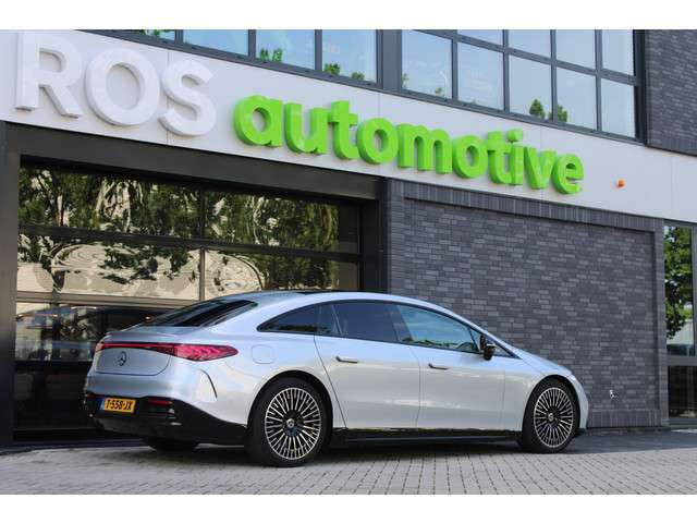 Mercedes-Benz EQS 2
