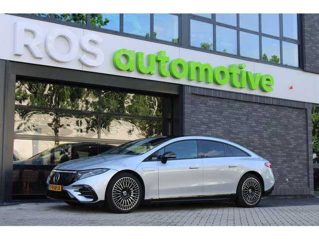 Mercedes-Benz EQS 3