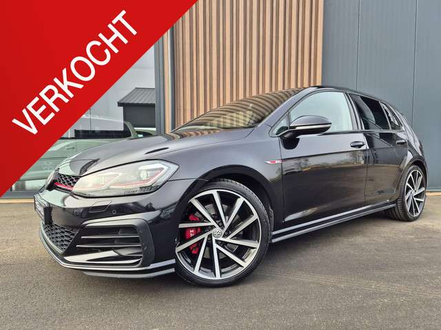 Volkswagen Golf 2017 Benzine