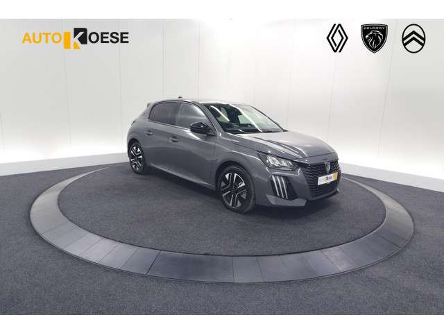 Peugeot 208 financieren