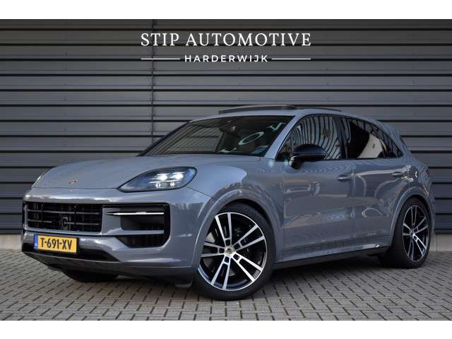 Porsche Cayenne 2023 Hybride