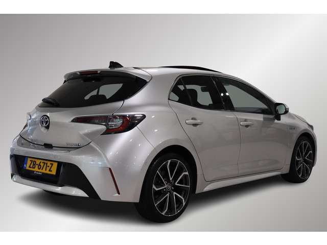 Toyota Corolla 2