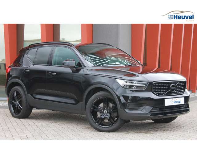 Volvo XC40 2020 Hybride