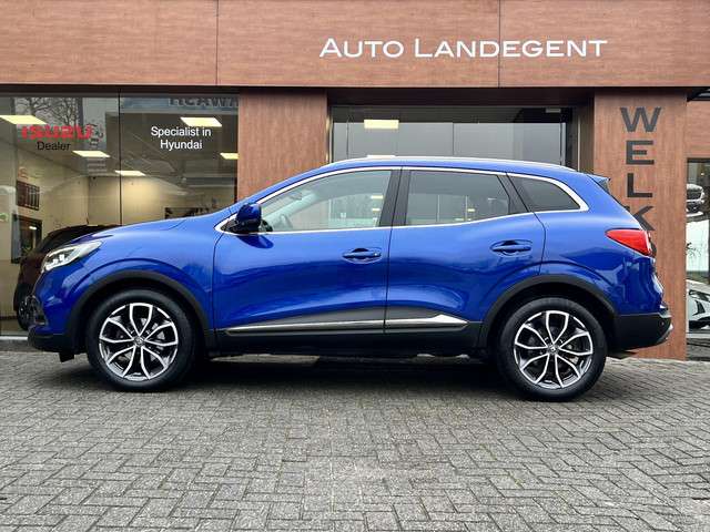 Renault Kadjar 2019 Benzine