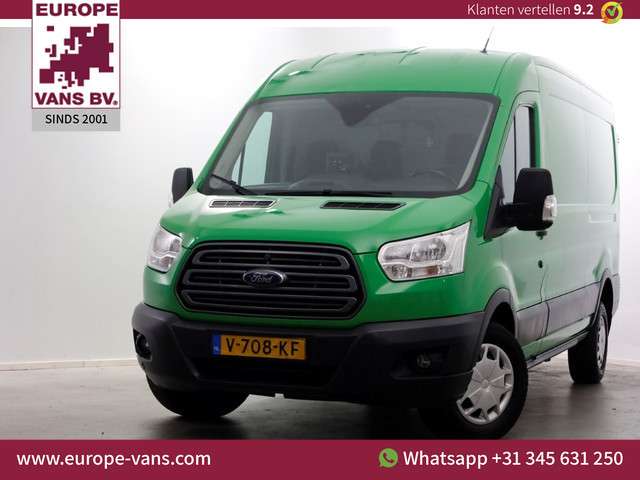 Ford Transit 2017 Diesel