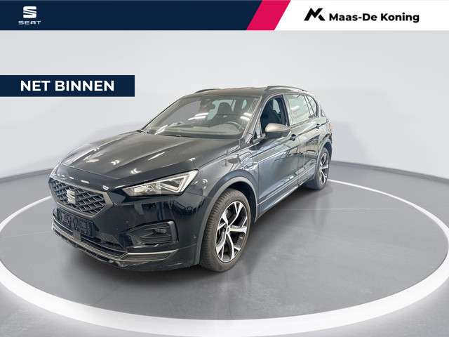 SEAT Tarraco leasen