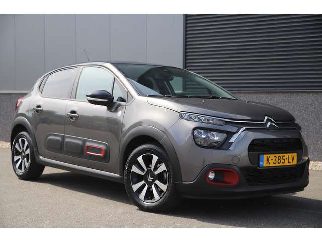 Citroen C3 leasen