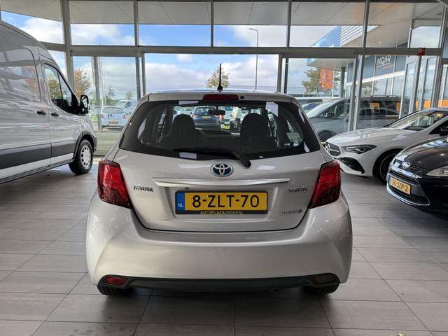 Toyota Yaris 3
