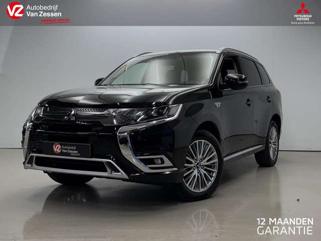 Mitsubishi Outlander 2021 Hybride
