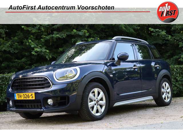 MINI Countryman financieren