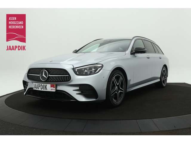 Mercedes-Benz E-Klasse 2022 Hybride Mercedes-Benz E-Klasse 2022 Hybride