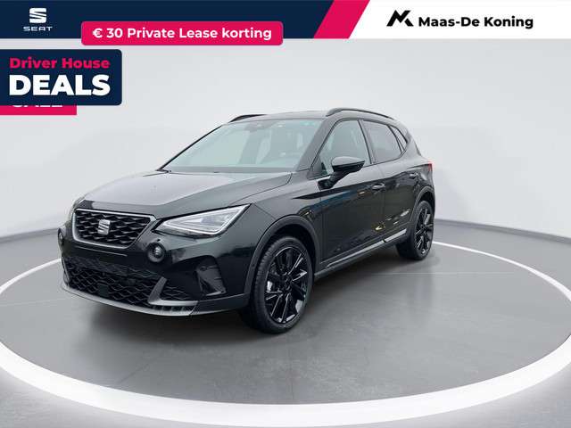 Seat Arona 2025 Benzine