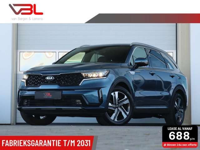 Kia Sorento leasen