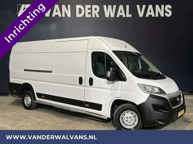 Fiat Ducato leasen