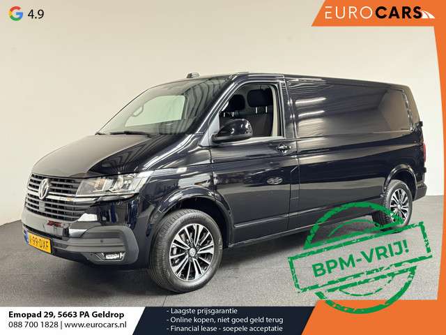 Volkswagen Transporter leasen