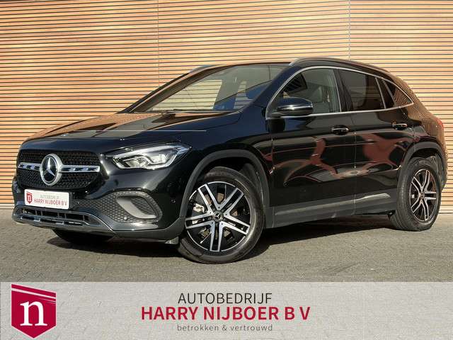 Mercedes-Benz GLA 2022 Hybride