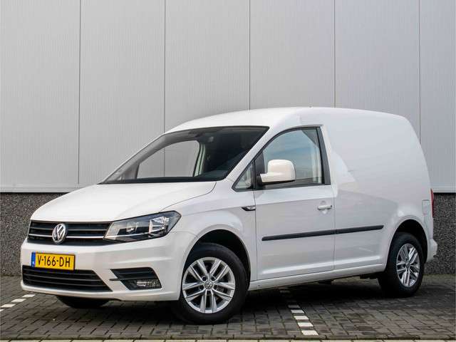 Volkswagen Caddy 2017 Diesel