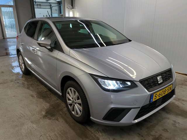 SEAT Ibiza 2