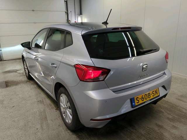 SEAT Ibiza 3