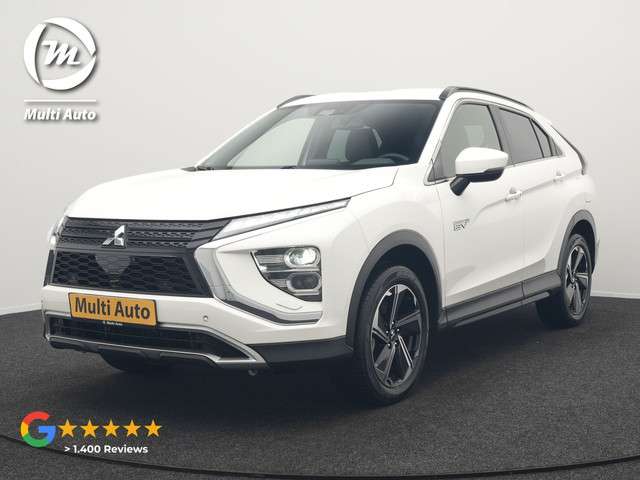 Mitsubishi Eclipse Cross 2022 Hybride