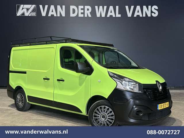 Renault Trafic 2016 Diesel