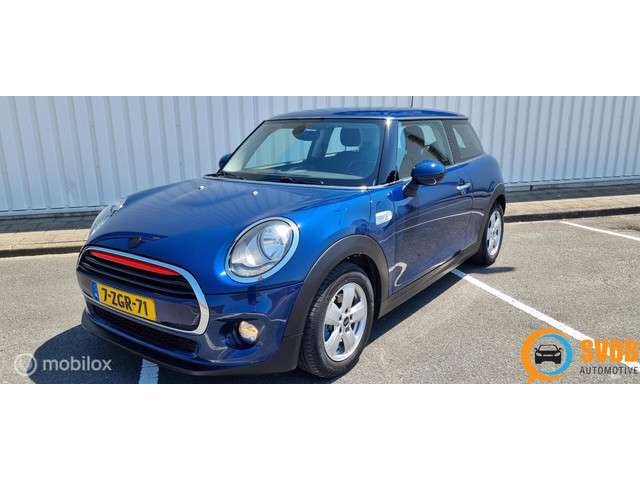Mini Cooper 2015 Benzine