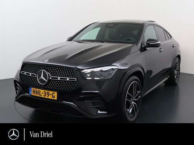 Mercedes-Benz GLE 2024 Hybride