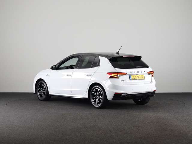 Škoda Fabia 2