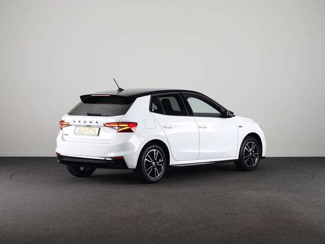 Škoda Fabia 3