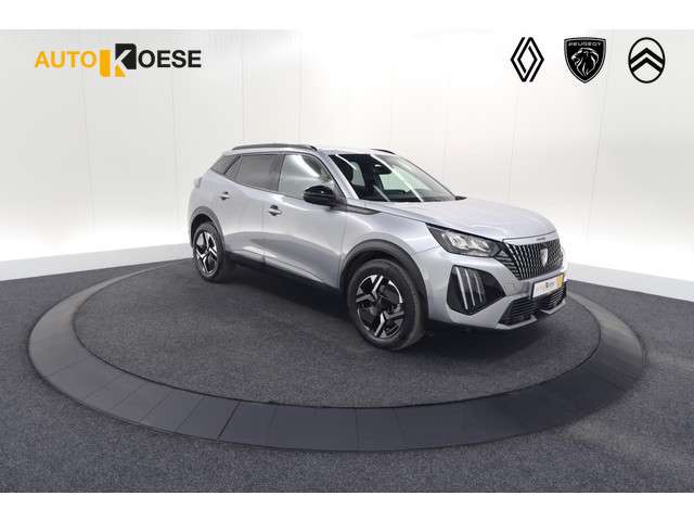 Peugeot 2008 2024 Hybride