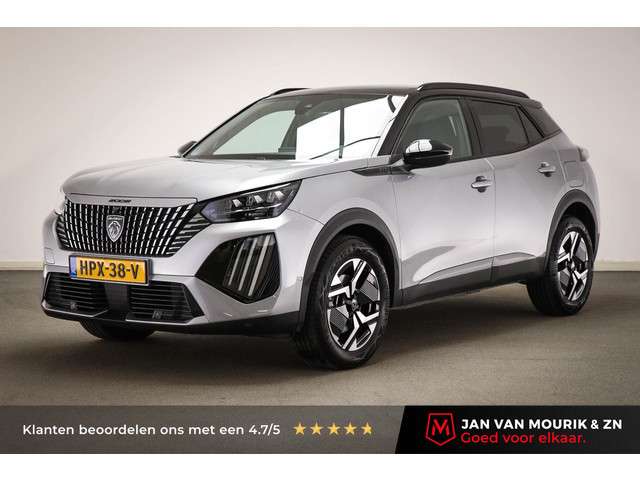 Peugeot 2008 2024 Hybride